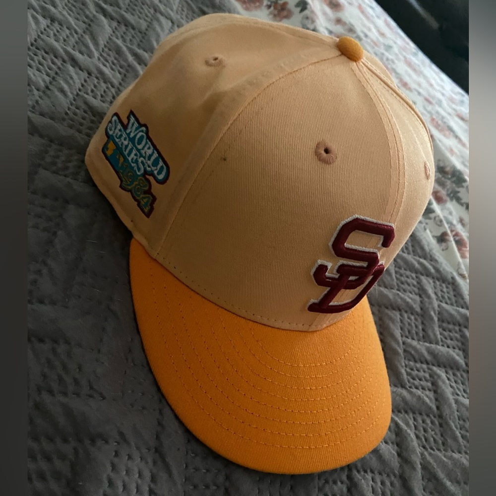Sd padres hat